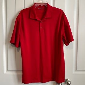 Men’s Nike golf polo